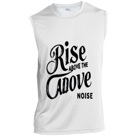 RISE Sleeveless Performance Tee