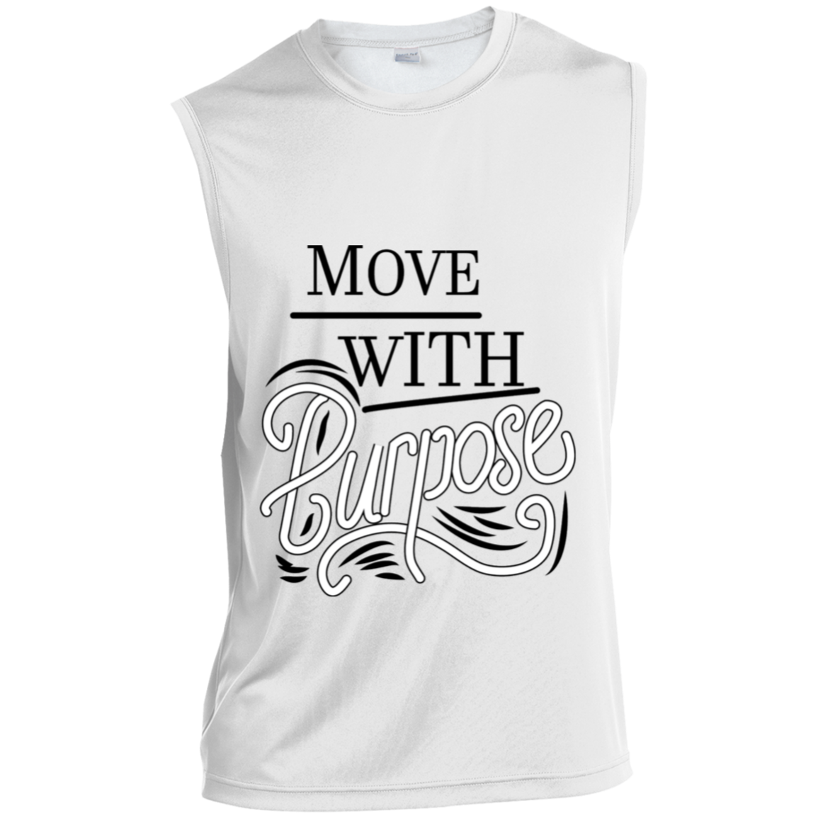 MWP Sleeveless Performance Tee
