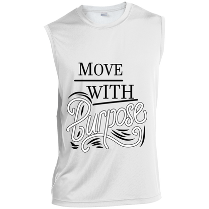 MWP Sleeveless Performance Tee