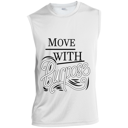 MWP Sleeveless Performance Tee
