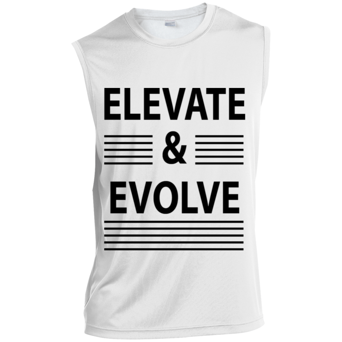 E&E Sleeveless Performance Tee