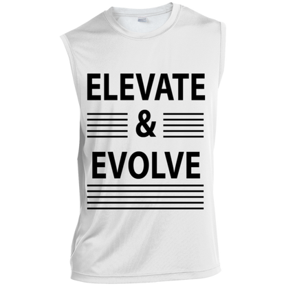 E&E Sleeveless Performance Tee