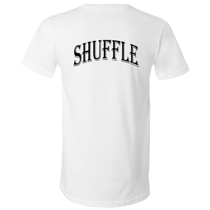 Shuffle V-Neck T-Shirt