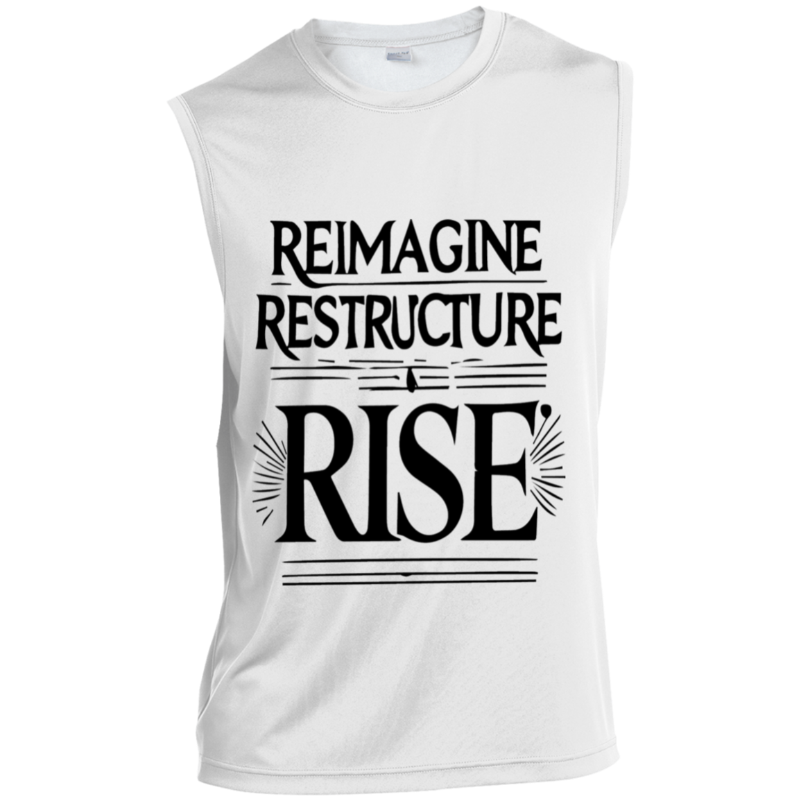 RRR Sleeveless Performance Tee