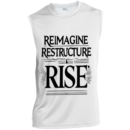 RRR Sleeveless Performance Tee