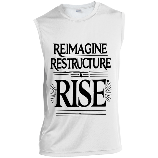 RRR Sleeveless Performance Tee